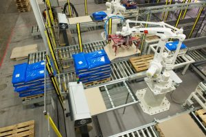 Automatischer Palettierer: Wie wählt man?