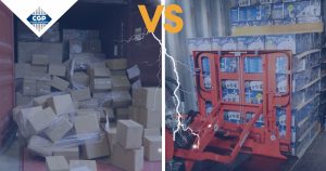 Bulkladung vs. Slip Sheet: Welche Vorteile gibt es?