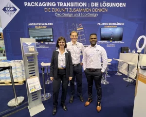 Auf dem Weg zu wirtschaftlichen und umweltfreundlichen Verpackungslösungen!