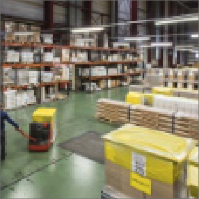 CGP INDUSTRIES