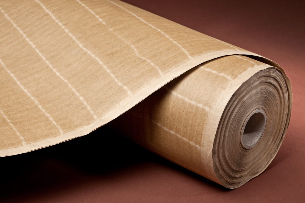 Papier bitumé