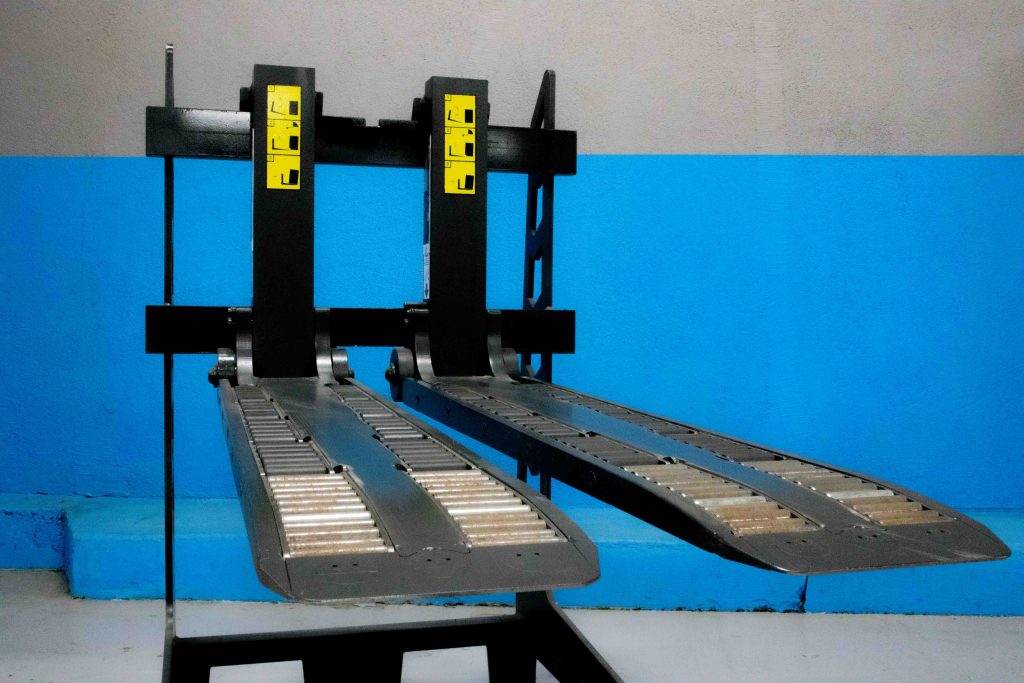 Rollerforks