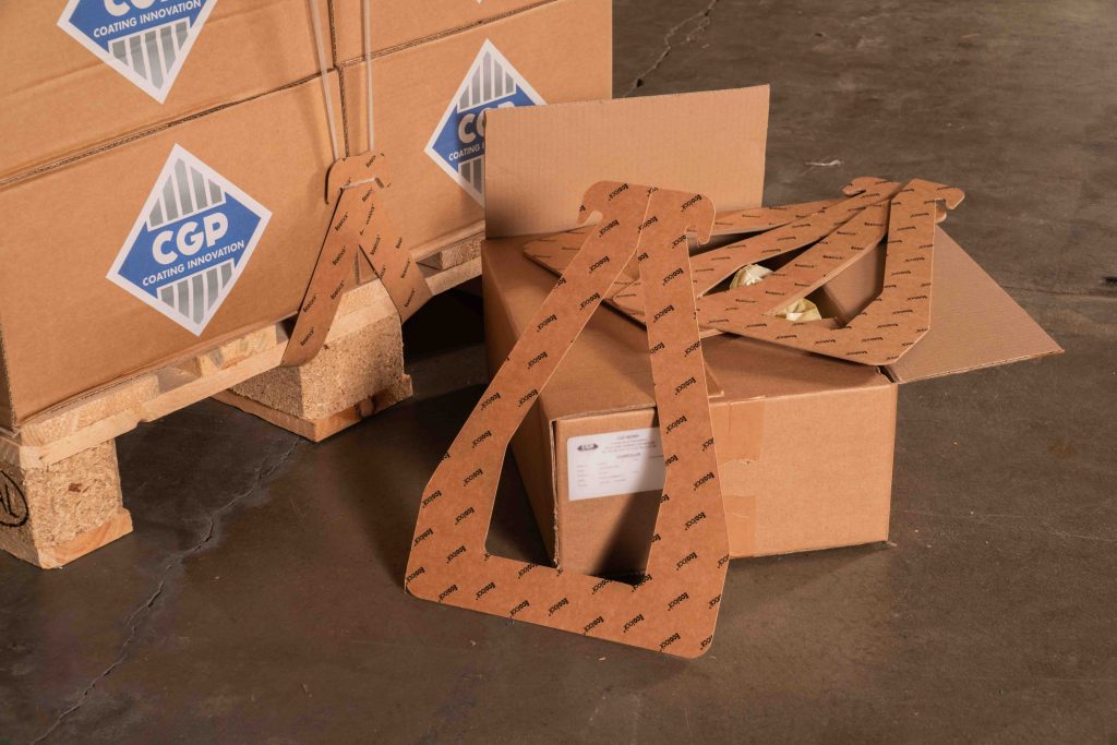 Carton d'accroche Ecolock