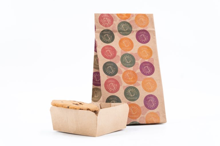 Packokraft, emballage thermoscellant