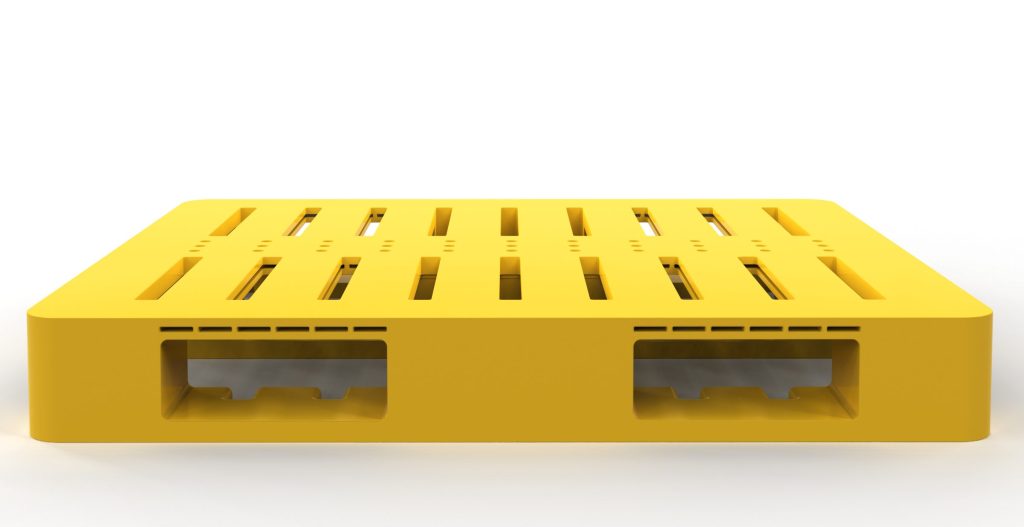 plastic pallet