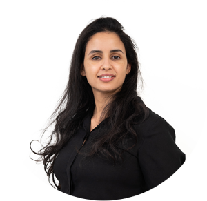 Portrait Khadija