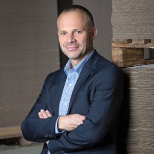 Question of the month to Frédéric Froissart