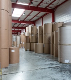 Stockage de bobine
