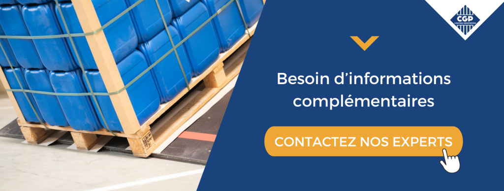 Besoin d'informations complémentaires, contactez nos experts