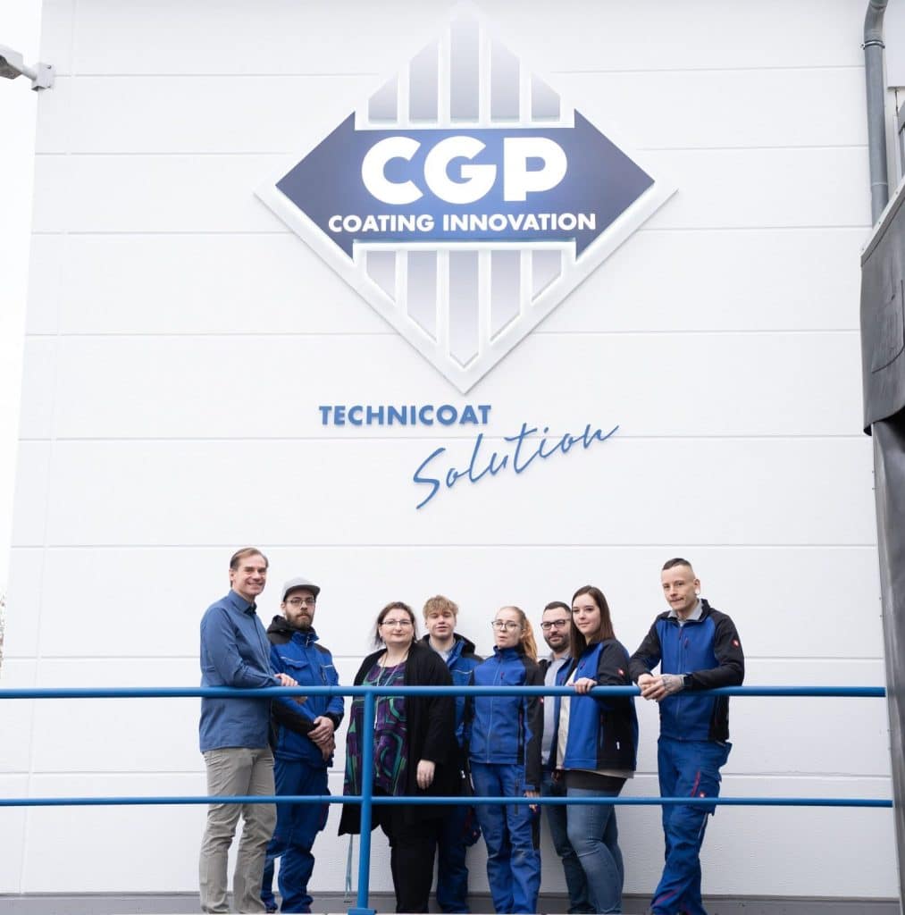 Team CGP Germany