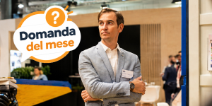 Domanda del mese: Remi Chenard, CGP, presente al Sustainable Packaging Summit