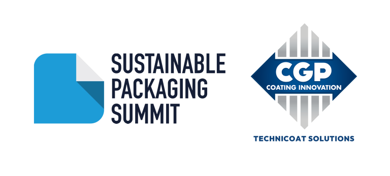 CGP Coating innovation participe au Sustainable packaging summit
